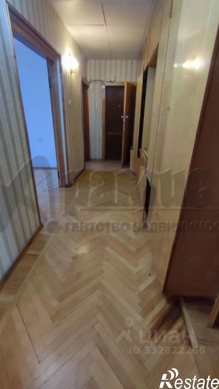 3-комн квартира ул Колка Кесаева, 146а,  д. 146а