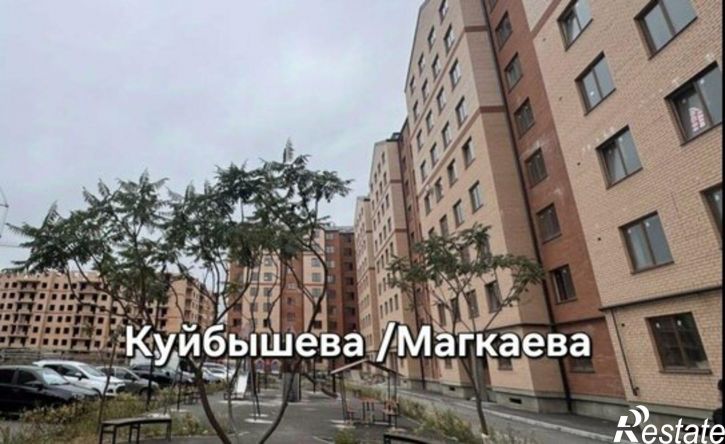 2-комн квартира ул Зураба Магкаева, 83 5А,  д. 83 5А,  к. 5А