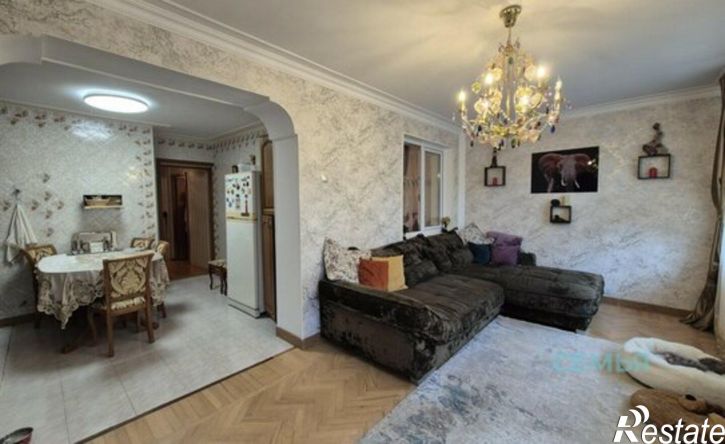 3-комн квартира ул Карла Маркса, 44,  д. 44
