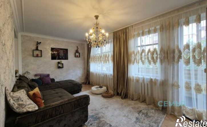 3-комн квартира ул Карла Маркса, 44,  д. 44
