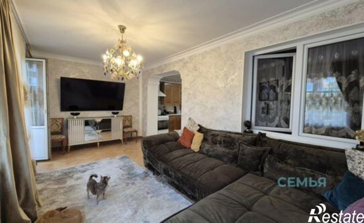3-комн квартира ул Карла Маркса, 44,  д. 44