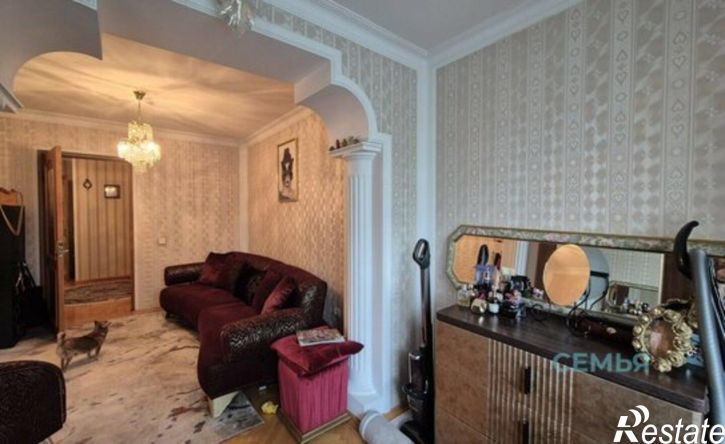 3-комн квартира ул Карла Маркса, 44,  д. 44