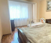 3-комн, 78кв м, этаж 1/9 ул Цоколаева, 2А