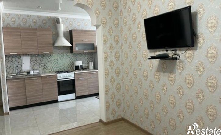 1-комн квартира ул Шамиля Джикаева, 10,  д. 10