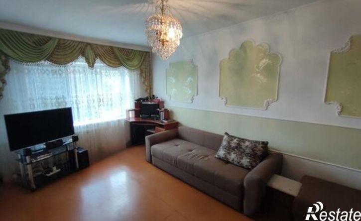 3-комн квартира ул Кутузова, 72а,  д. 72а