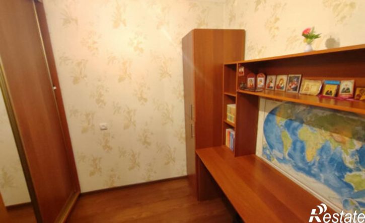 3-комн квартира ул Кутузова, 72а,  д. 72а