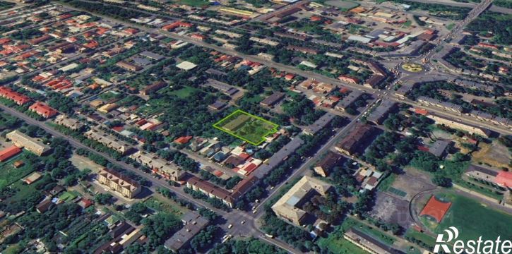Отдельное здание ул Пожарского, 16А,  д. 16А