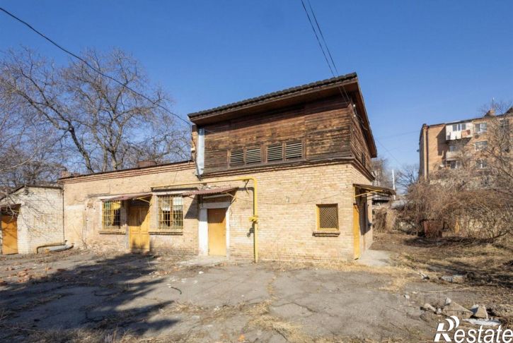 Отдельное здание ул Пожарского, 16А,  д. 16А