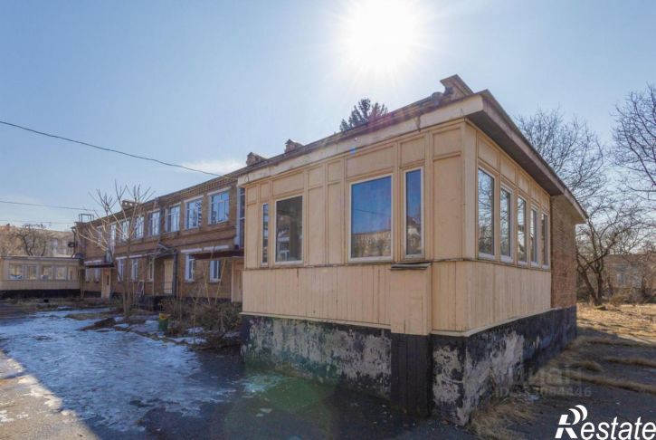 Отдельное здание ул Пожарского, 16А,  д. 16А