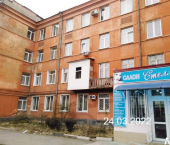 4-комн, 133.7кв м, этаж 1/4 Тельмана ул., д.5