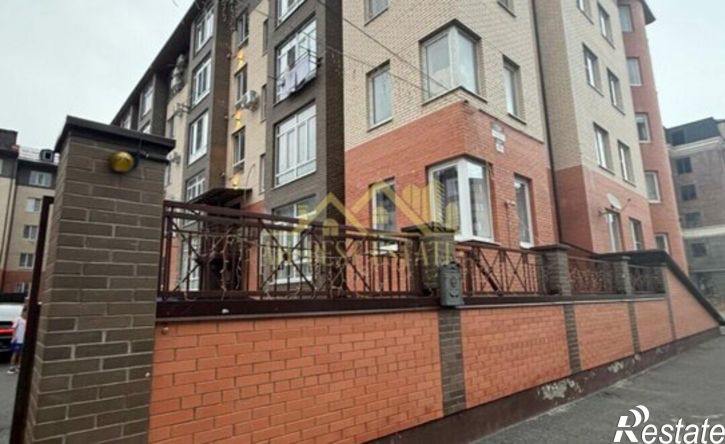 1-комн квартира ул Шамиля Джикаева, 2А,  д. 2А