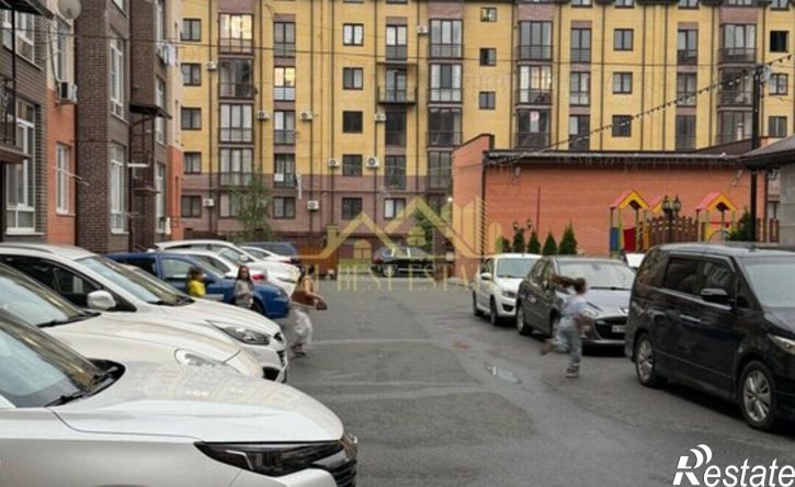 1-комн квартира ул Шамиля Джикаева, 2А,  д. 2А