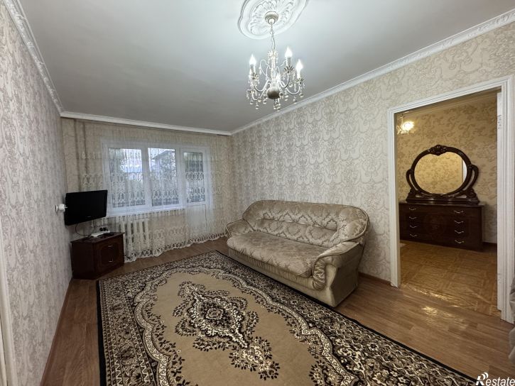 2-комн квартира Московская , 45