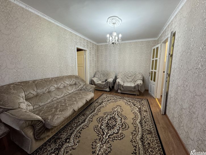 2-комн квартира Московская , 45