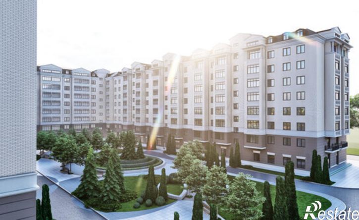 1-комн квартира улица Курсантов-Кировцев, 4А,  д. 4А