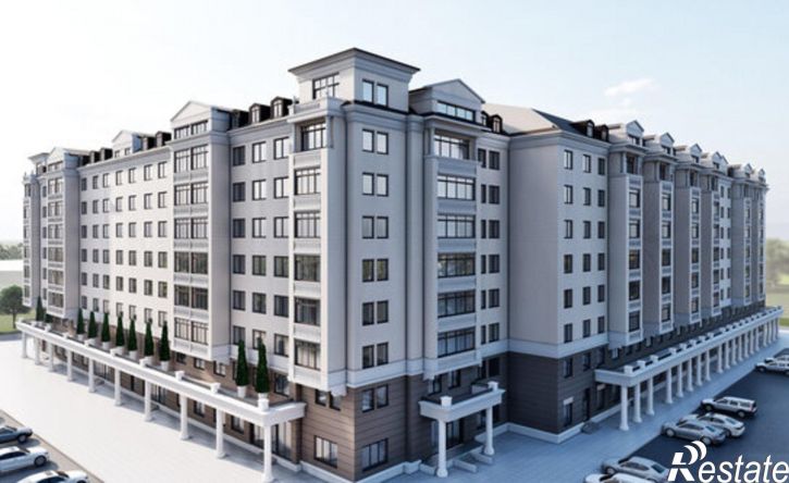 1-комн квартира улица Курсантов-Кировцев, 4А,  д. 4А