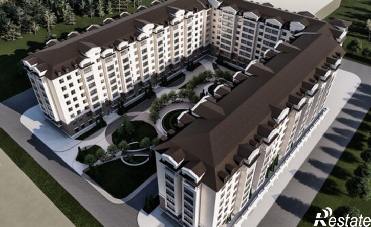 1-комн квартира улица Курсантов-Кировцев, 4А,  д. 4А