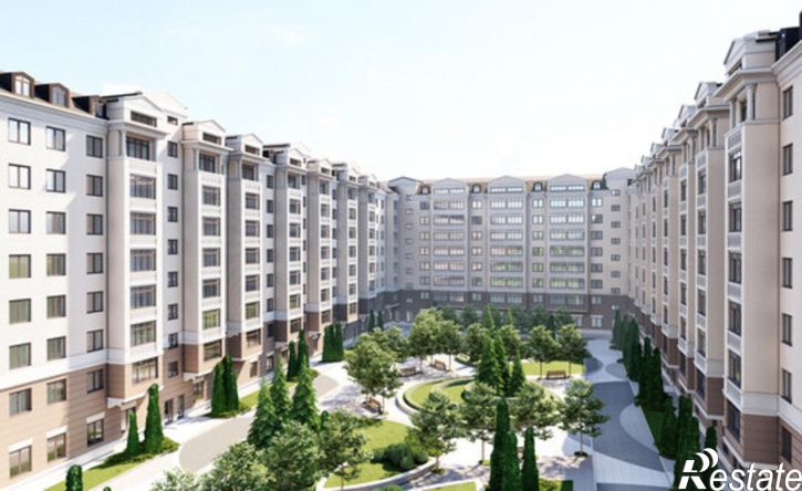 1-комн квартира улица Курсантов-Кировцев, 4А,  д. 4А