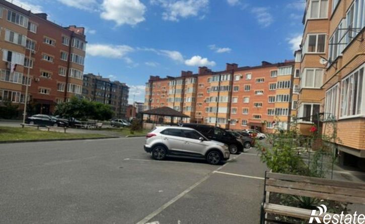 1-комн квартира улица Билара Кабалоева, 10Б,  д. 10Б