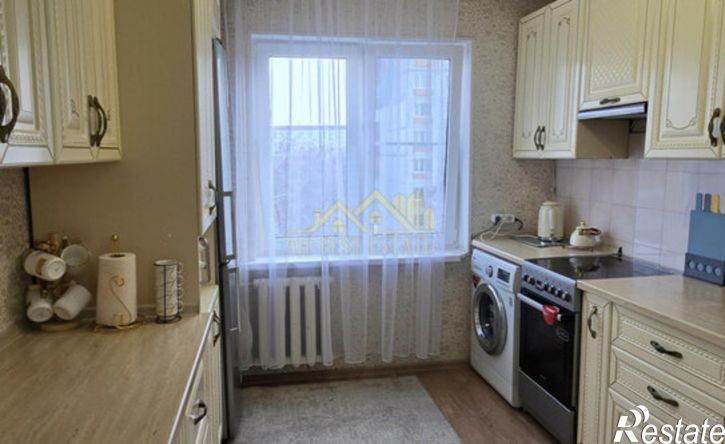 3-комн квартира Московская улица, 36,  д. 36
