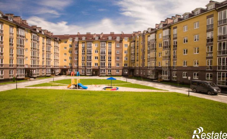 1-комн квартира улица Шамиля Джикаева, 7,  д. 7