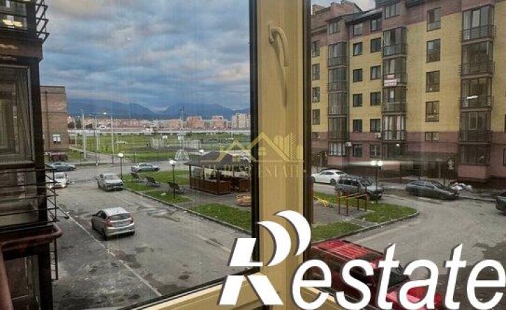 1-комн квартира улица Билара Кабалоева, 18А,  д. 18А