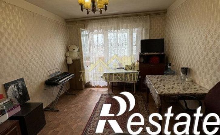 1-комн квартира улица Астана Кесаева, 5,  д. 5