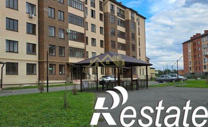1-комн квартира улица Билара Кабалоева, 6А,  д. 6А