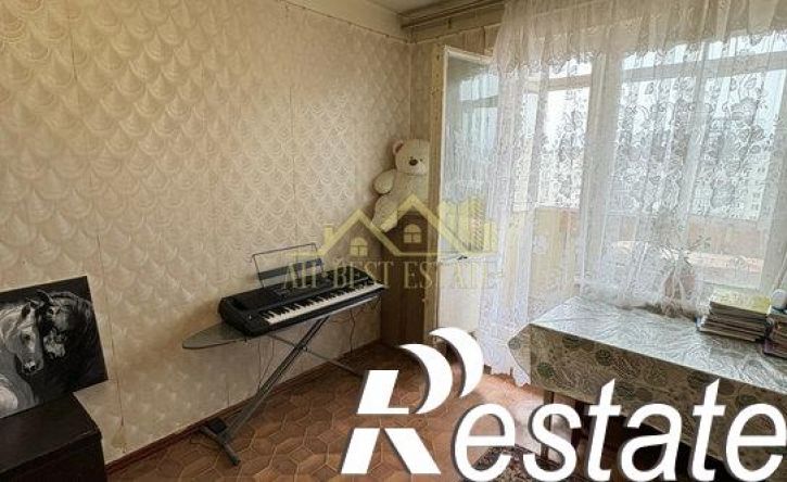 1-комн квартира улица Астана Кесаева, 5,  д. 5