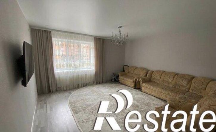 2-комн квартира улица Билара Кабалоева, 12А,  д. 12А