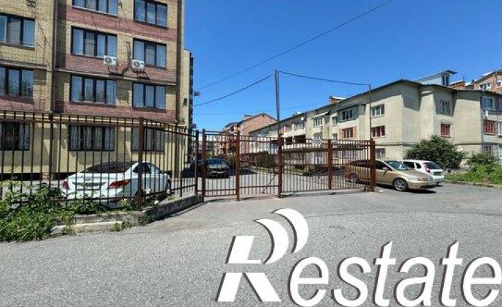 1-комн квартира улица Хадарцева, 10А,  д. 10А