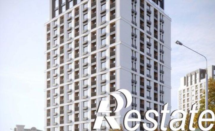 2-комн квартира в новом доме Первомайская улица, 34,  д. 34