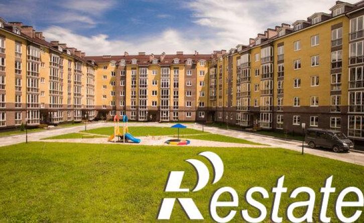 2-комн квартира улица Шамиля Джикаева, 7А,  д. 7А