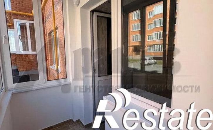 1-комн квартира улица Хадарцева, 37,  д. 37