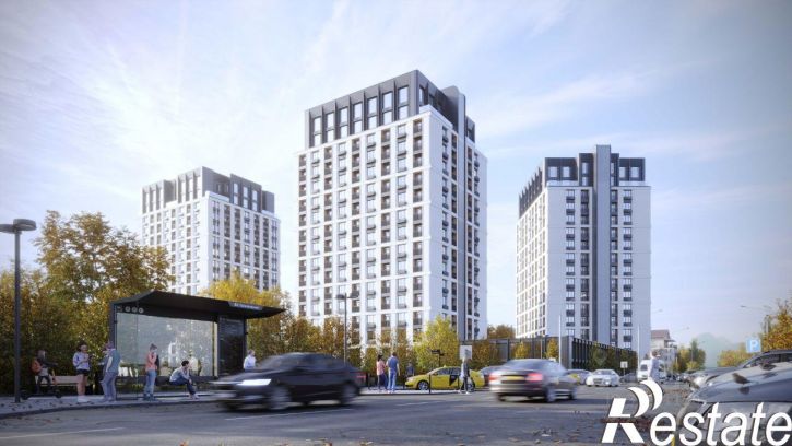 4-комн квартира в новом доме проспект Доватора, 14,  д. 14