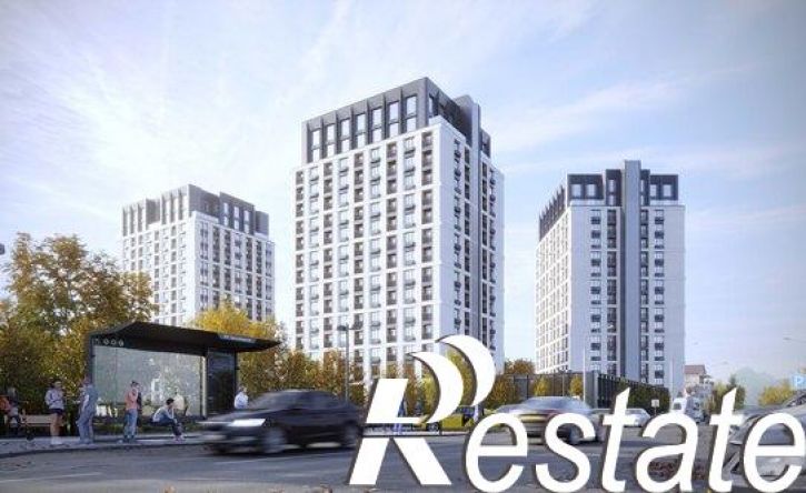 1-комн квартира в новом доме Первомайская улица, 32А,  д. 32А
