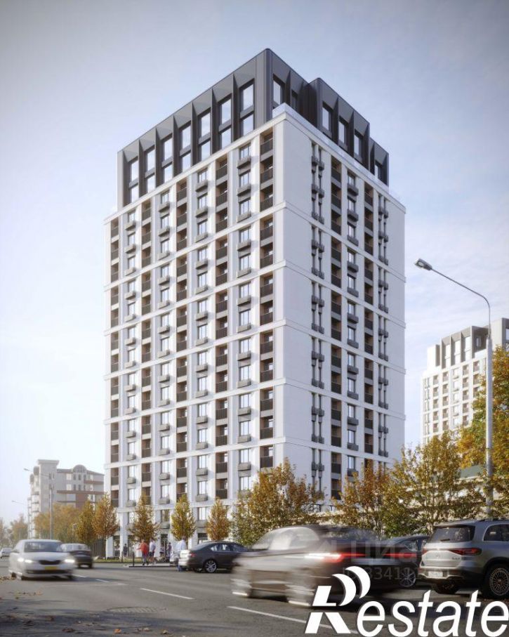 4-комн квартира в новом доме проспект Доватора, 14,  д. 14