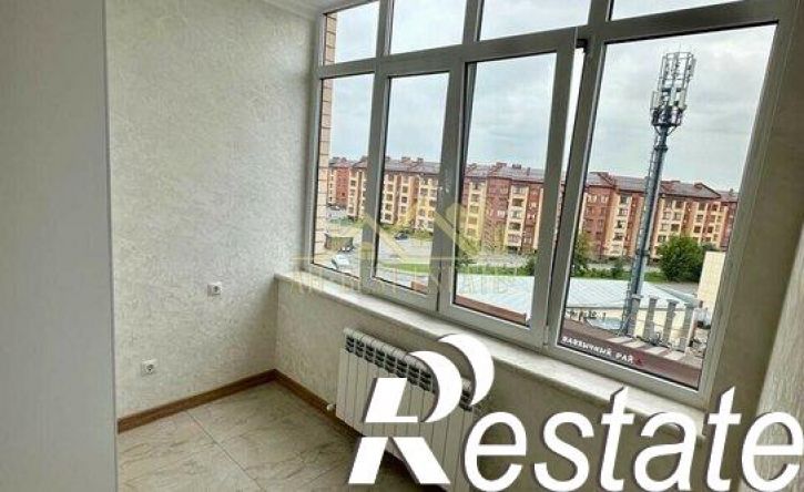 1-комн квартира улица Курсантов-Кировцев, 10,  д. 10