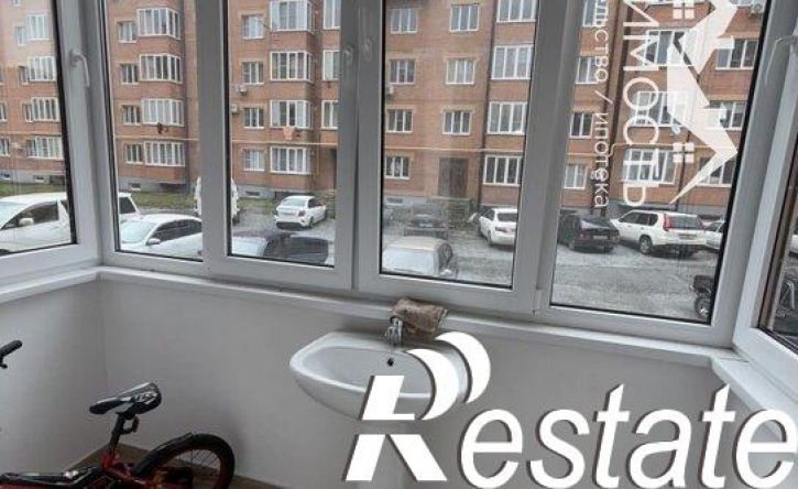 1-комн квартира улица Хадарцева, 41 к1,  д. 41 к1