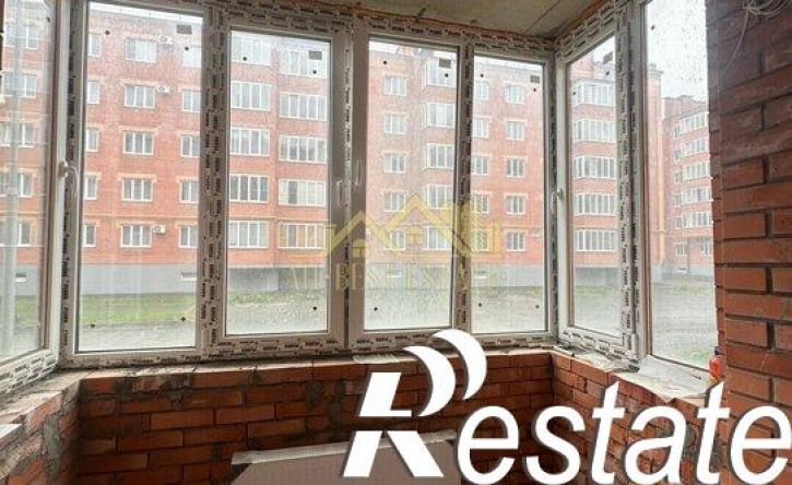 1-комн квартира улица Хадарцева, 39 к3,  д. 39 к3