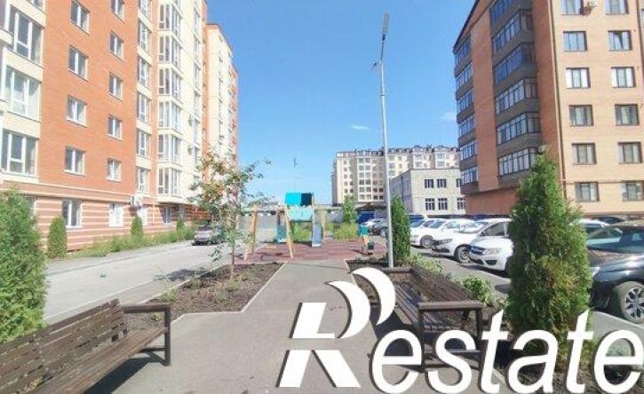 1-комн квартира улица Курсантов-Кировцев, 27Б,  д. 27Б