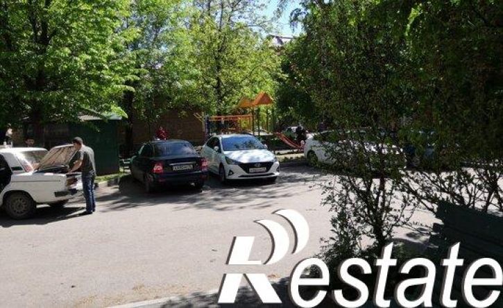 1-комн квартира улица Кутузова, 71,  д. 71