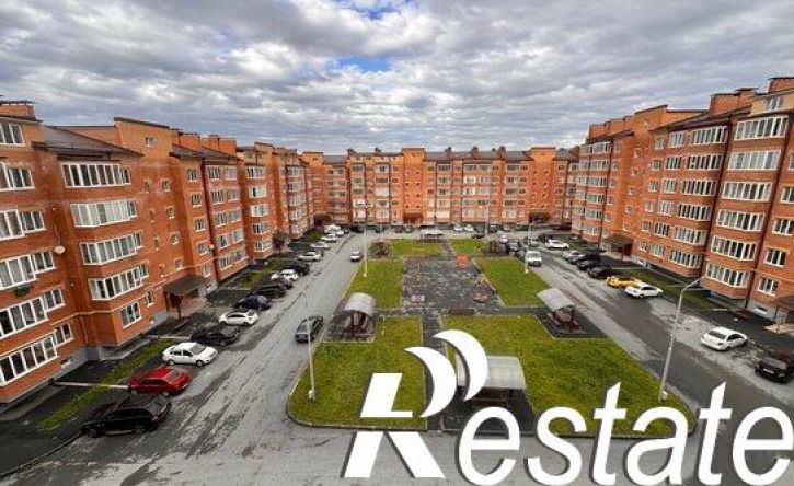 2-комн квартира улица Хадарцева, 41,  д. 41