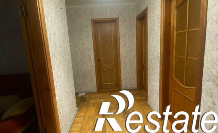 3-комн квартира улица Генерала Дзусова, 19/1,  д. 19/1