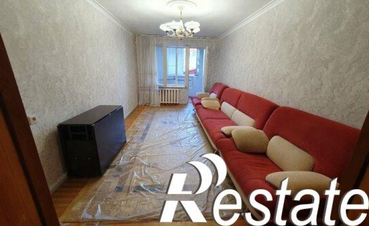 3-комн квартира улица Генерала Дзусова, 19/1,  д. 19/1
