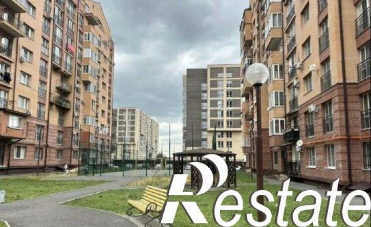 1-комн квартира улица Астана Кесаева, 42/2,  д. 42/2