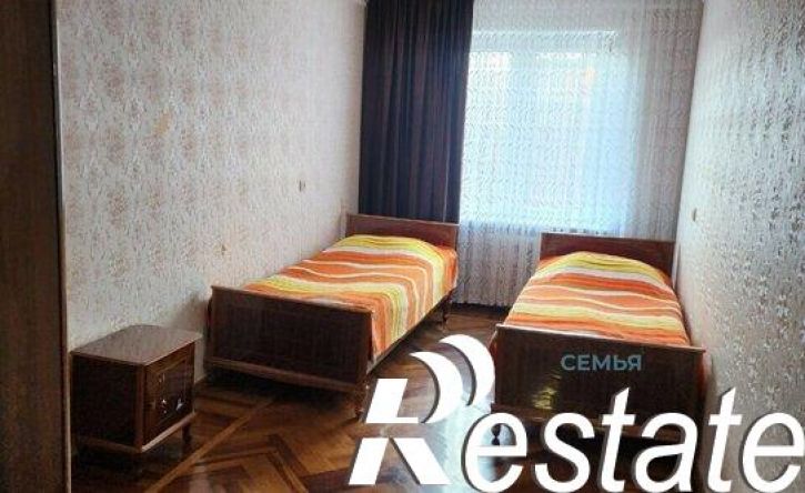 3-комн квартира улица Кутузова, 80/1,  д. 80/1