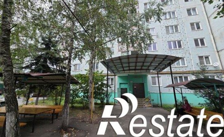 1-комн квартира улица Астана Кесаева, 37,  д. 37
