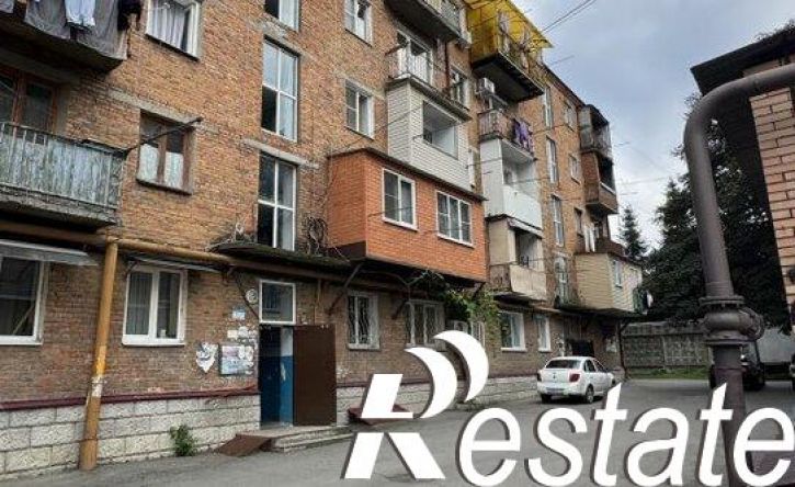 1-комн квартира Иристонская улица, 27,  д. 27