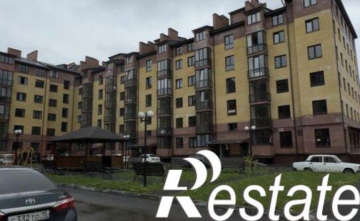 3-комн квартира улица Билара Кабалоева, 18А,  д. 18А